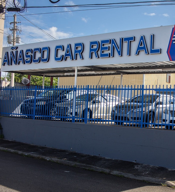 Home West Coast Car Rental PR