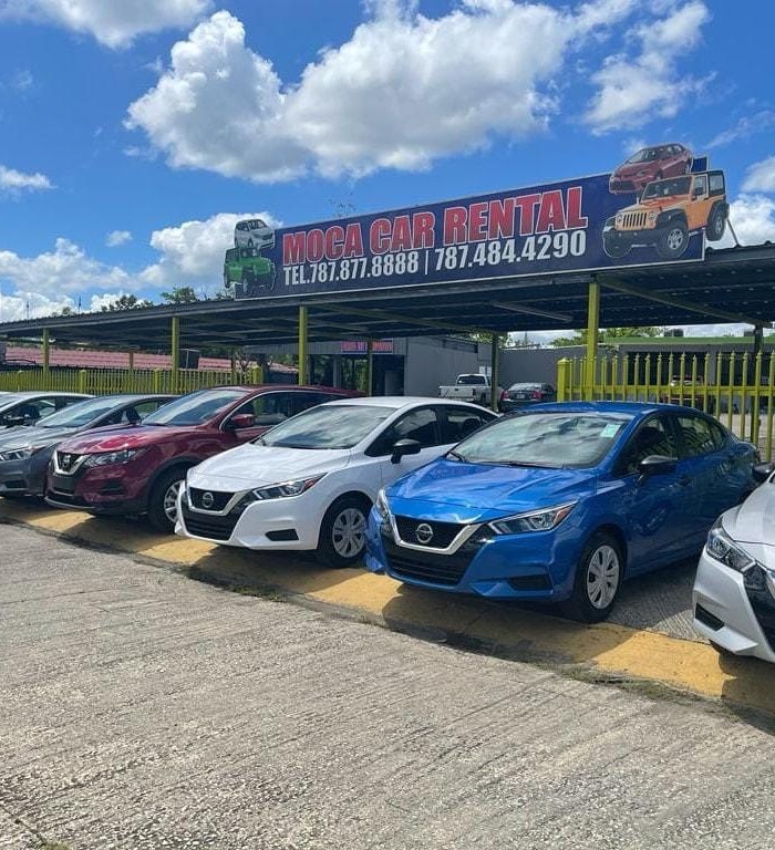 Home West Coast Car Rental PR